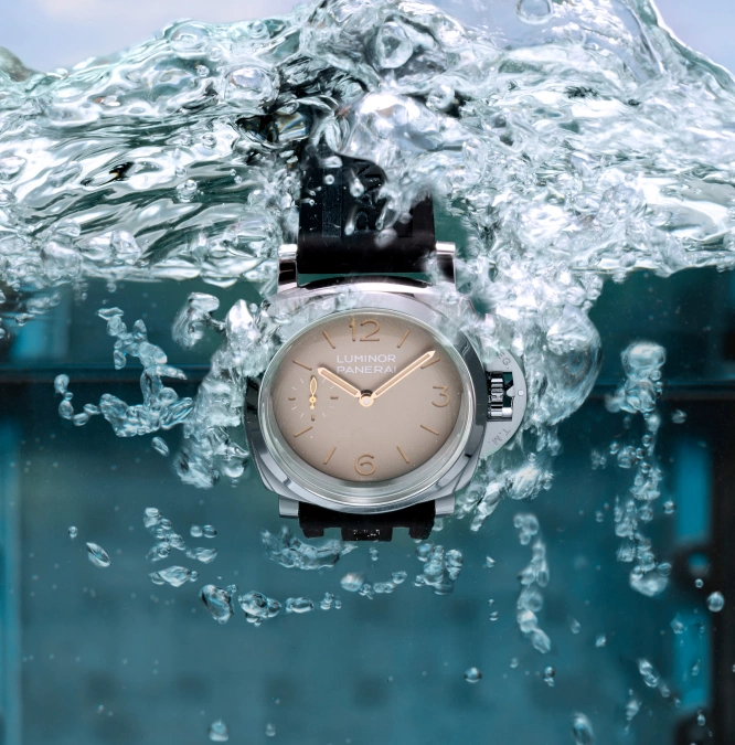 Luminor - Cortina Watch Taiwan