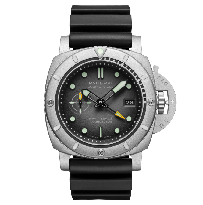 Submersible GMT Navy SEALs Afniotech™ Experience Edition - Cortina Watch Taiwan