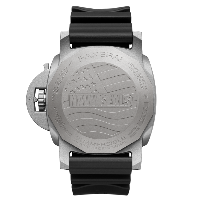 Submersible GMT Navy SEALs Afniotech™ Experience Edition - Cortina Watch Taiwan