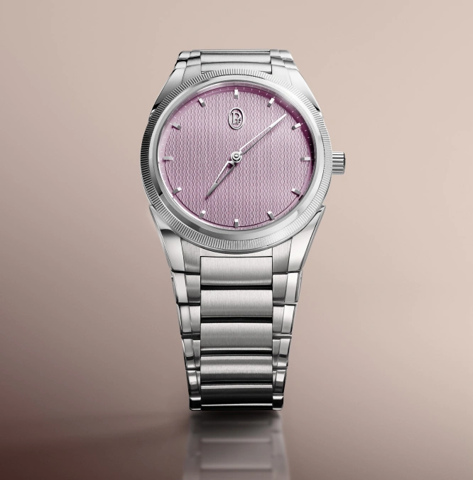 Tonda PF Automatic 36mm Stainless Steel Alta Rosa - Cortina Watch Taiwan
