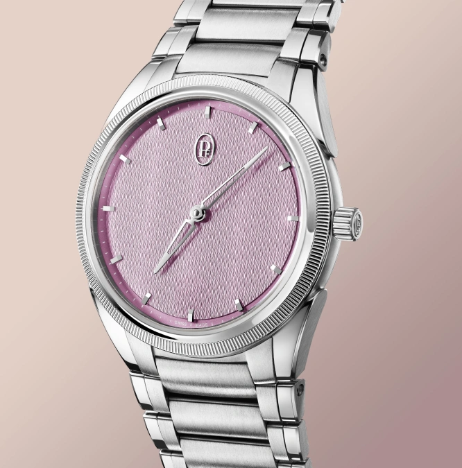 Tonda PF Automatic 36mm Stainless Steel Alta Rosa - Cortina Watch Taiwan