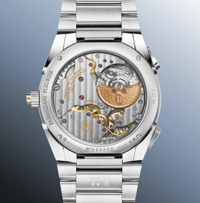 Tonda PF Minute Rattrapante Platinum - Cortina Watch Taiwan