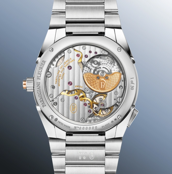 Tonda PF GMT Rattrapante Platinum - Cortina Watch Taiwan