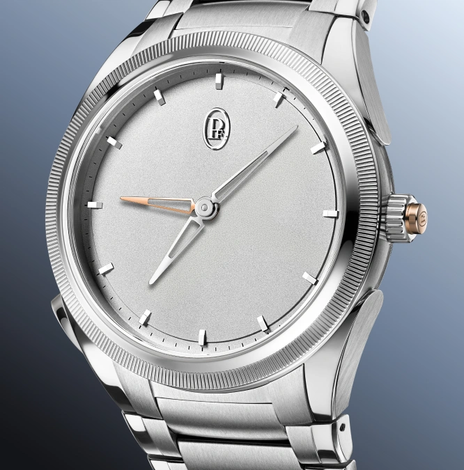 Tonda PF GMT Rattrapante Platinum - Cortina Watch Taiwan