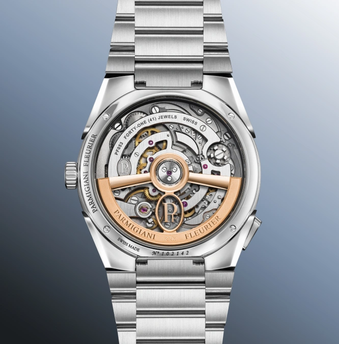 Tonda PF Chronographe Mysterieux - Cortina Watch Taiwan