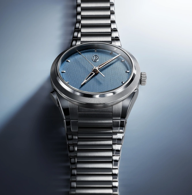 Tonda PF Chronographe Mysterieux - Cortina Watch Taiwan