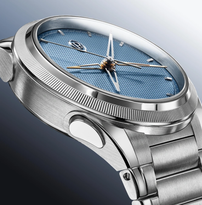 Tonda PF Chronographe Mysterieux - Cortina Watch Taiwan