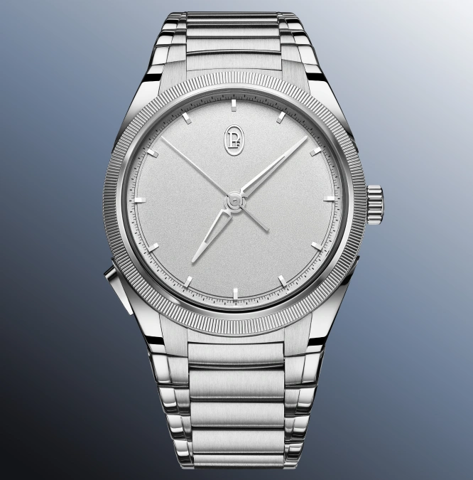 Tonda PF Chronographe Mysterieux Platinum - Cortina Watch Taiwan