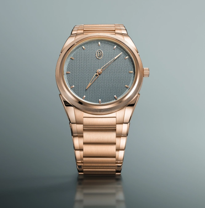 Tonda PF Micro-Rotor Rose Gold - Cortina Watch Taiwan