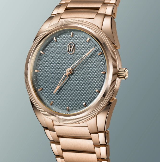 Tonda PF Micro-Rotor Rose Gold - Cortina Watch Taiwan