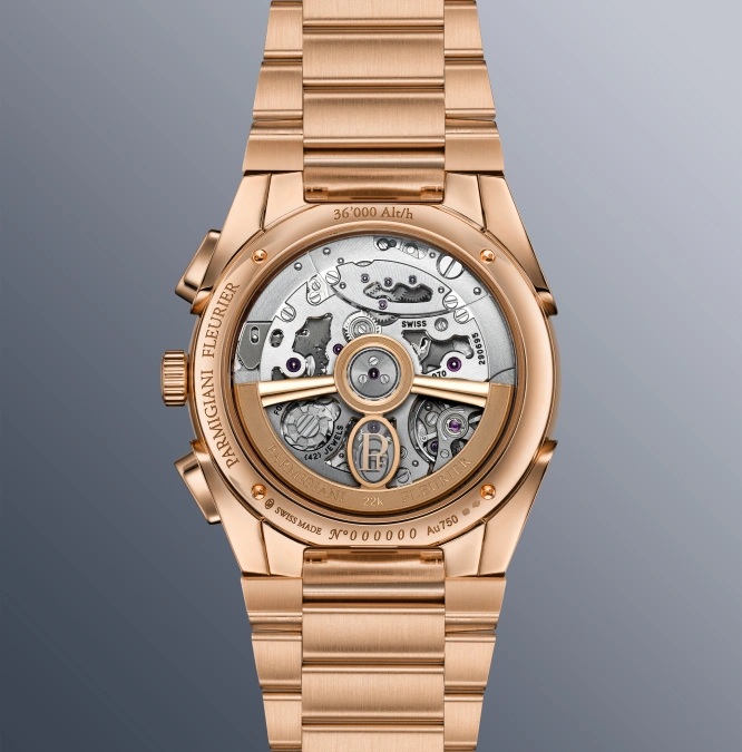 Tonda PF Chronograph 40mm - Cortina Watch Taiwan