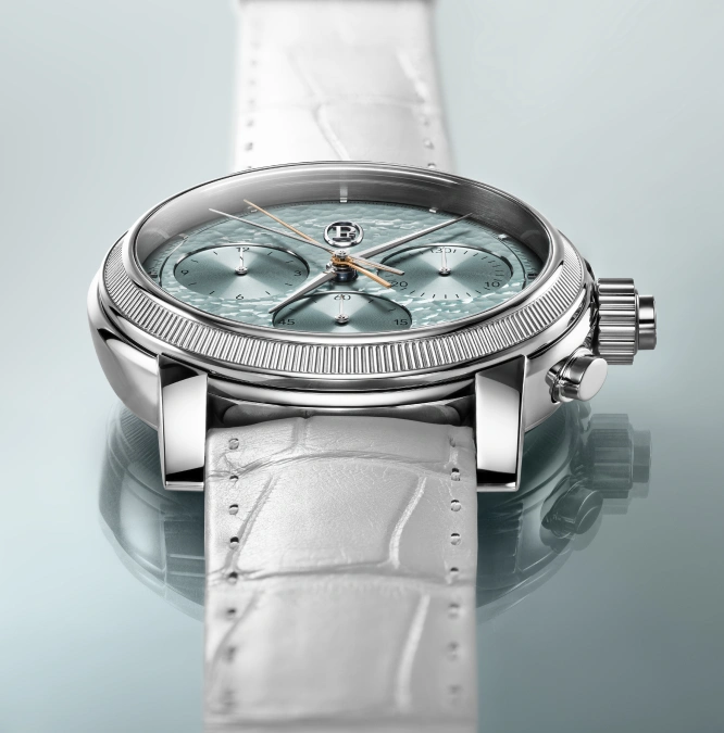 Toric Chronographe Rattrapante - Cortina Watch Taiwan