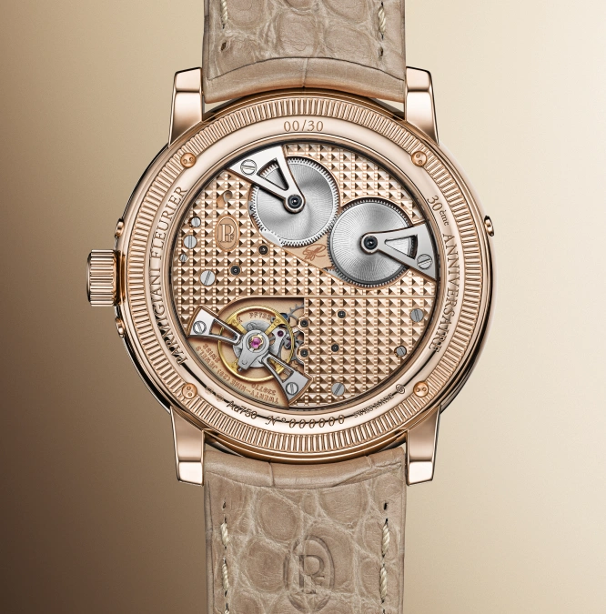Toric Quantième Perpétuel - Cortina Watch Taiwan
