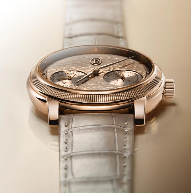 Toric Quantième Perpétuel - Cortina Watch Taiwan