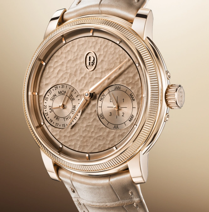 Toric Quantième Perpétuel - Cortina Watch Taiwan