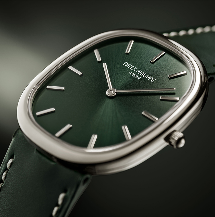 Golden Ellipse - Cortina Watch Taiwan