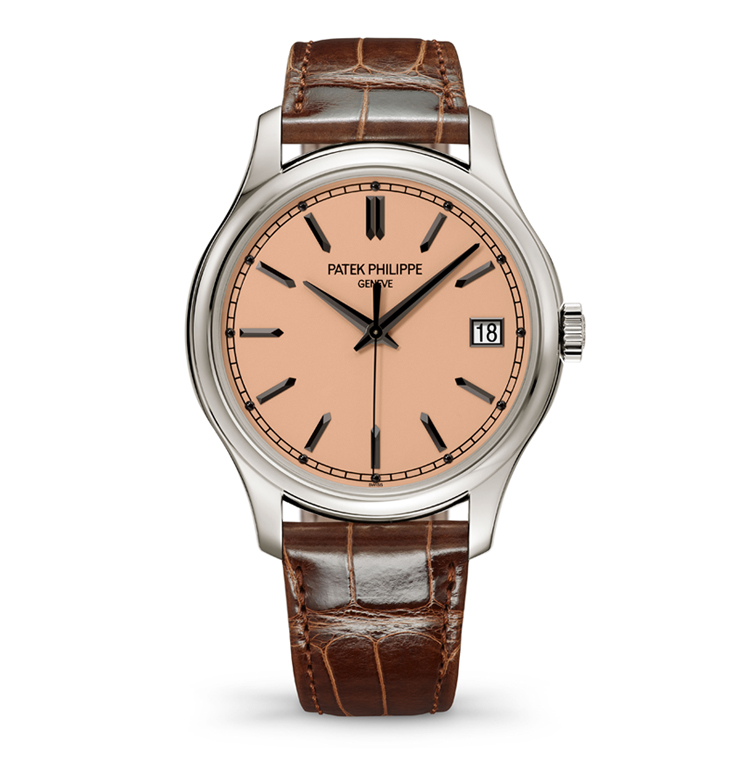 Date, Sweep Seconds - Cortina Watch Taiwan