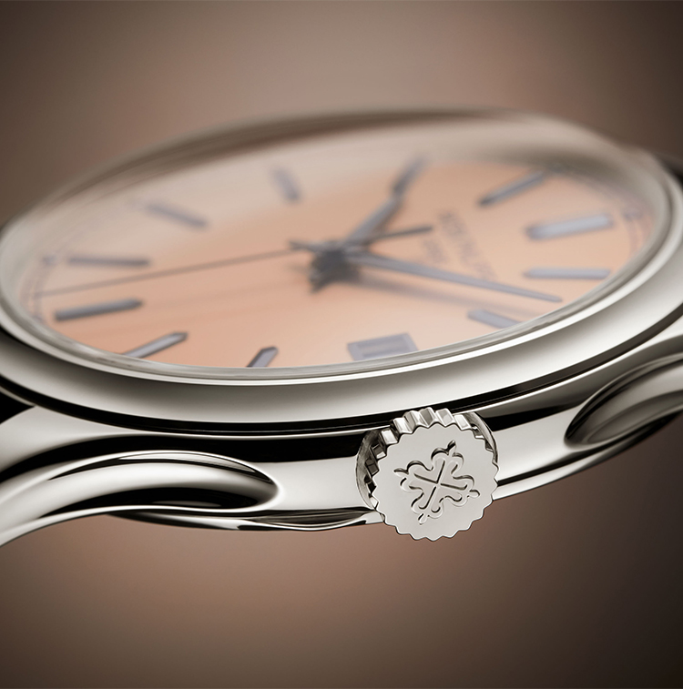 Date, Sweep Seconds - Cortina Watch Taiwan