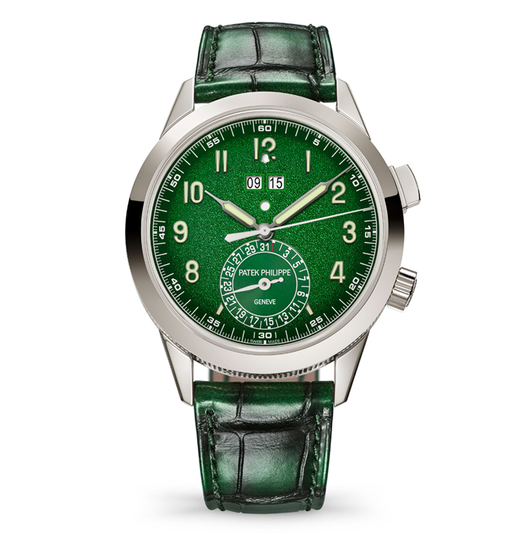 24-hour Alarm - Cortina Watch Taiwan