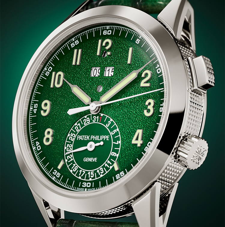 24-hour Alarm - Cortina Watch Taiwan