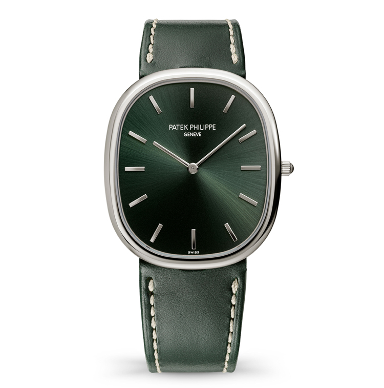 Golden Ellipse - Cortina Watch Taiwan