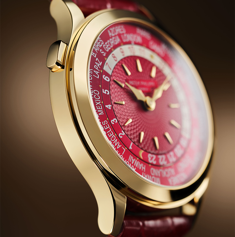 World Time - Cortina Watch Taiwan