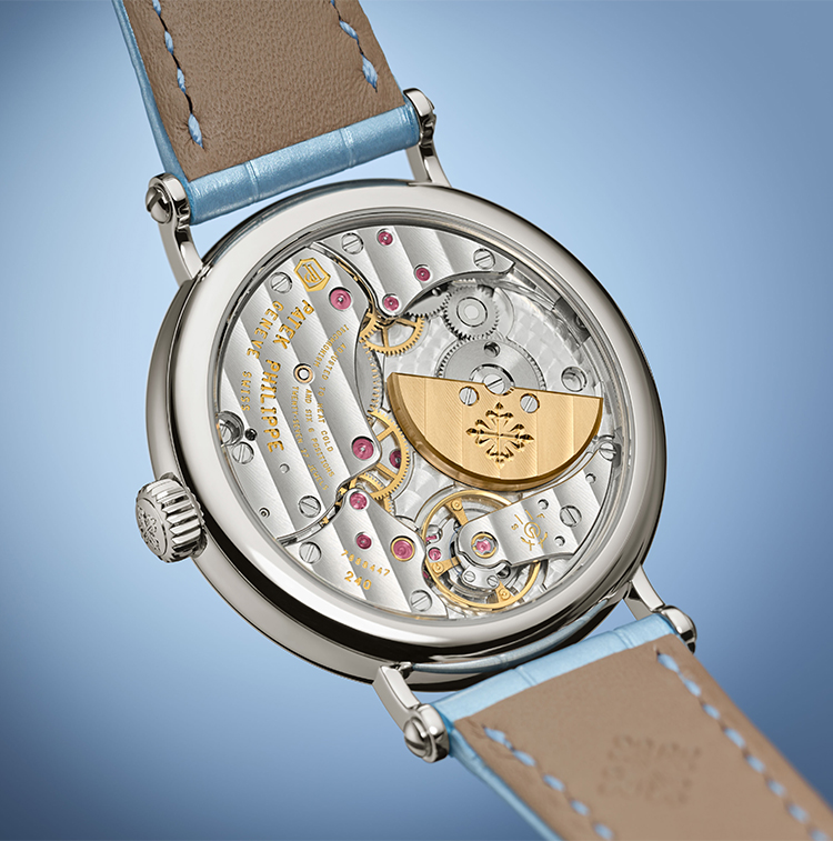 Calatrava - Cortina Watch Taiwan