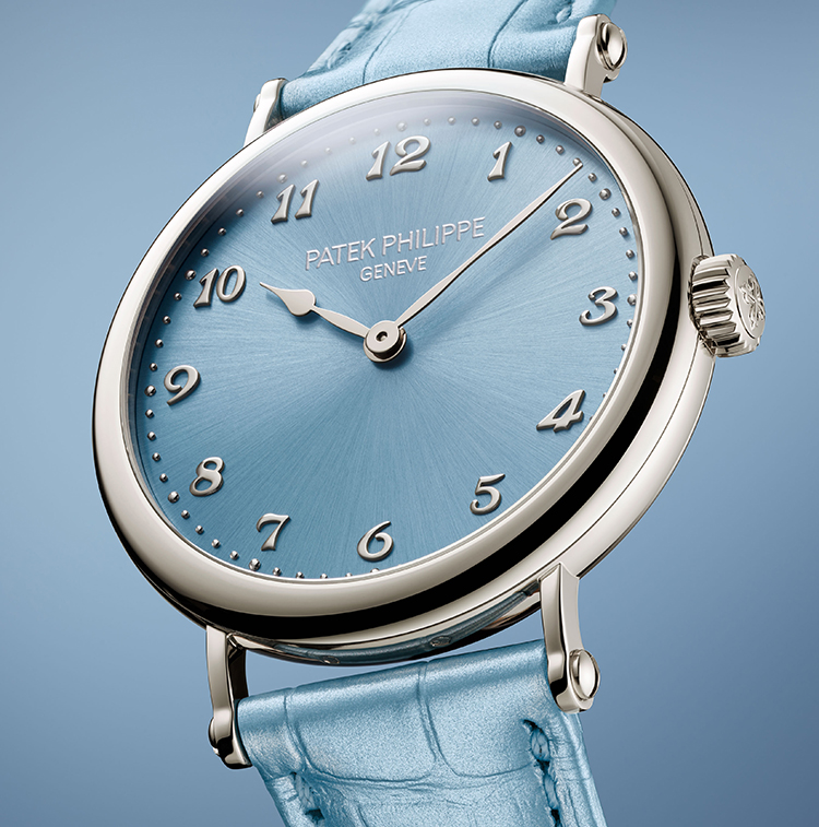 Calatrava - Cortina Watch Taiwan