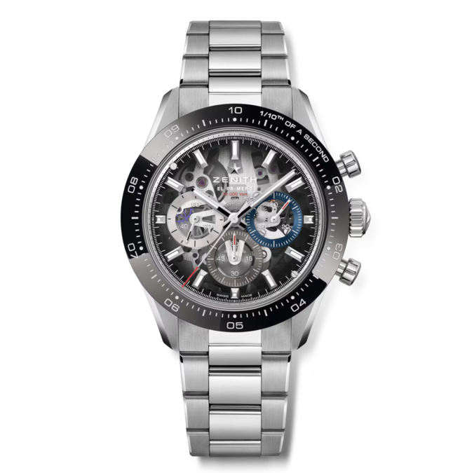 CHRONOMASTER SPORT SKELETON - Cortina Watch Taiwan