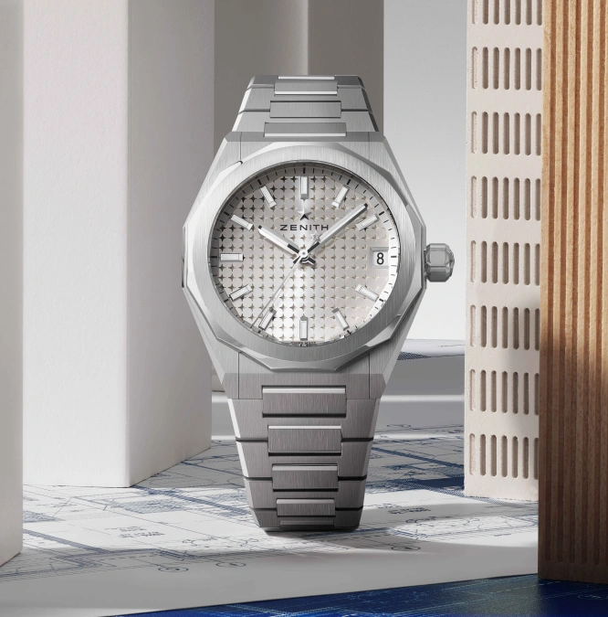 DEFY SKYLINE 36 - Cortina Watch Taiwan