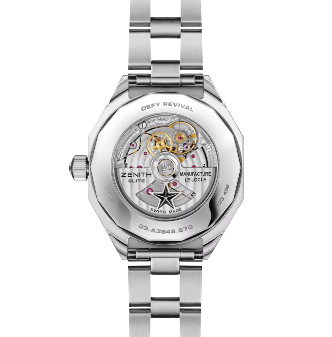 DEFY REVIVAL A3643 - Cortina Watch Taiwan