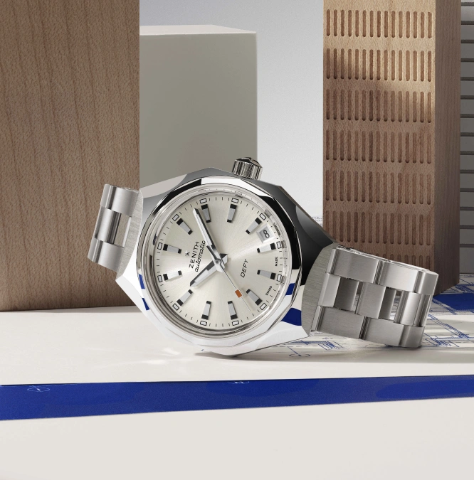 DEFY REVIVAL A3643 - Cortina Watch Taiwan