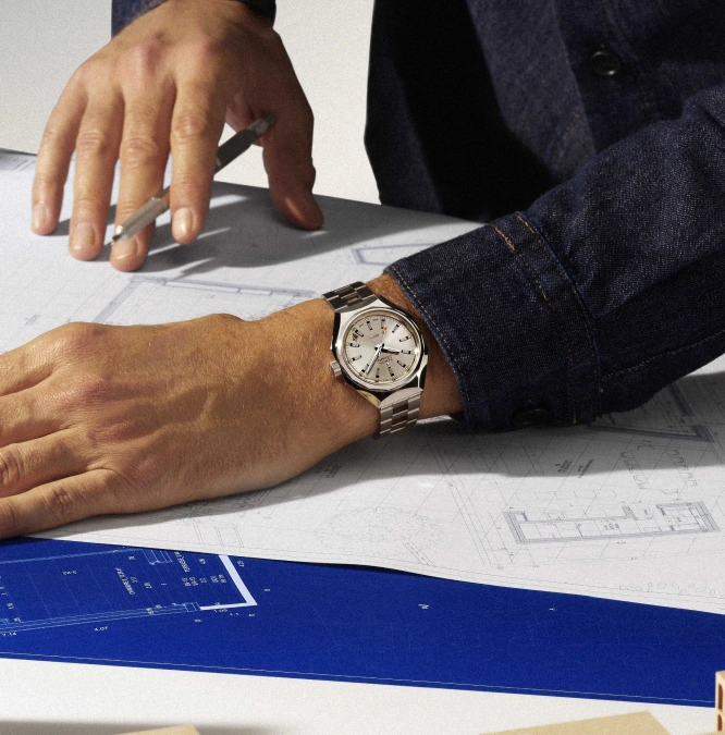 DEFY REVIVAL A3643 - Cortina Watch Taiwan