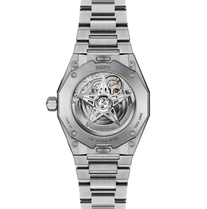 DEFY SKYLINE 36 - Cortina Watch Taiwan