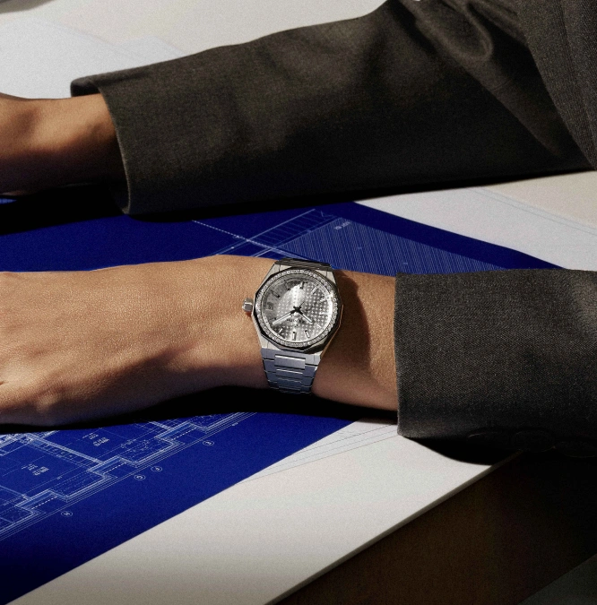 DEFY SKYLINE 36 - Cortina Watch Taiwan