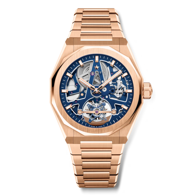 DEFY SKYLINE TOURBILLON - Cortina Watch Taiwan