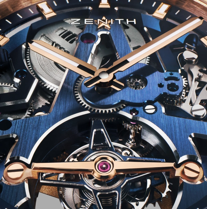 DEFY SKYLINE TOURBILLON - Cortina Watch Taiwan