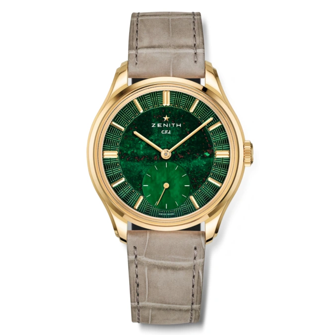 G.F.J. - Cortina Watch Taiwan