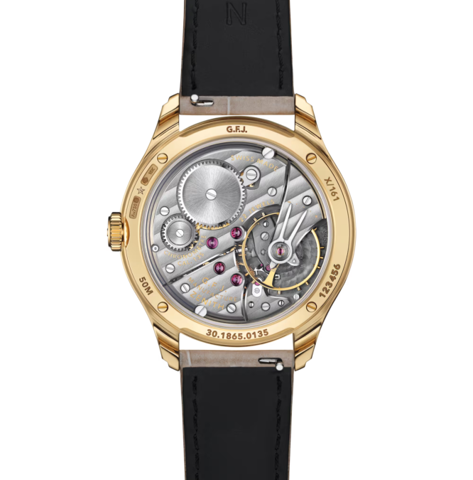 G.F.J. - Cortina Watch Taiwan