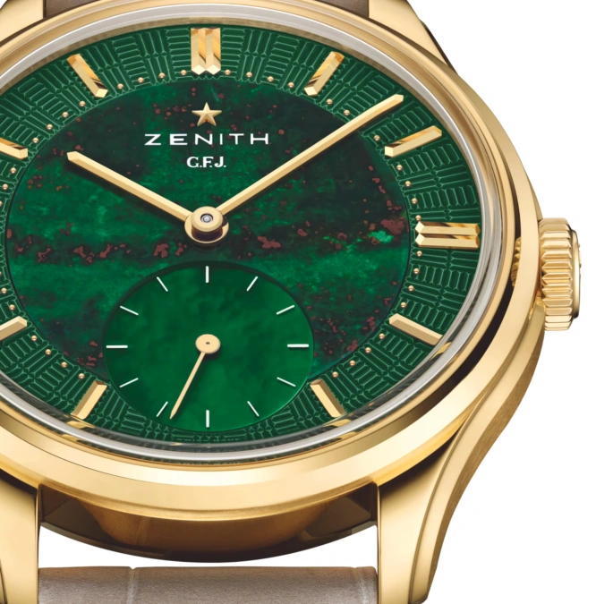 G.F.J. - Cortina Watch Taiwan