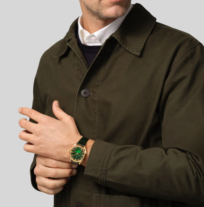 G.F.J. - Cortina Watch Taiwan