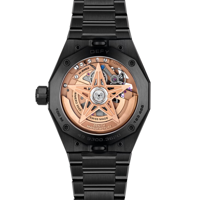 DEFY SKYLINE SKELETON - Cortina Watch Taiwan