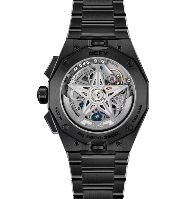 DEFY SKYLINE CHRONOGRAPH - Cortina Watch Taiwan