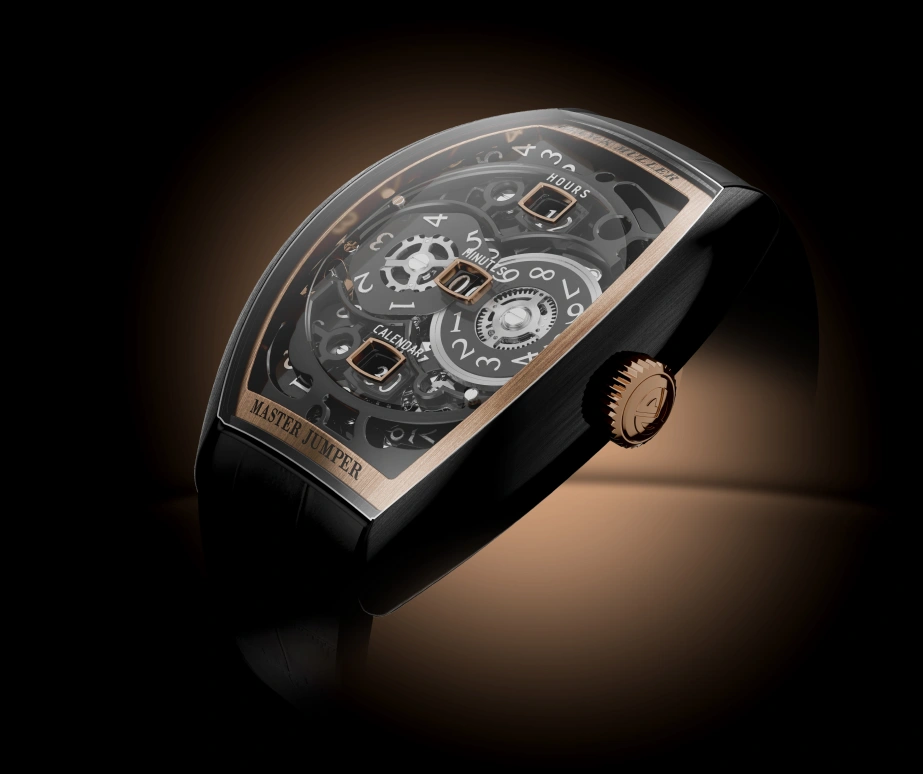 Franck Muller - Cortina Watch Taiwan