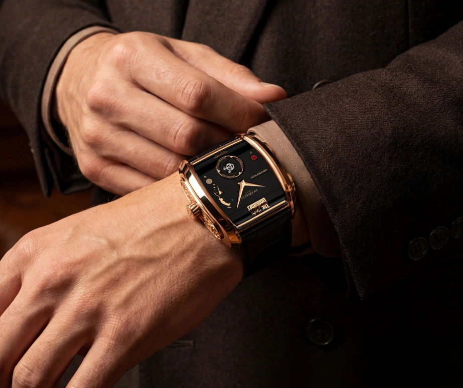 Jacob & Co. 傑克寶 - Cortina Watch Taiwan