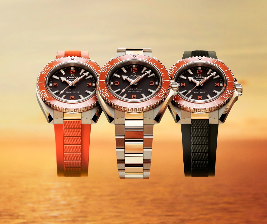 OMEGA 歐米茄 - Cortina Watch Taiwan