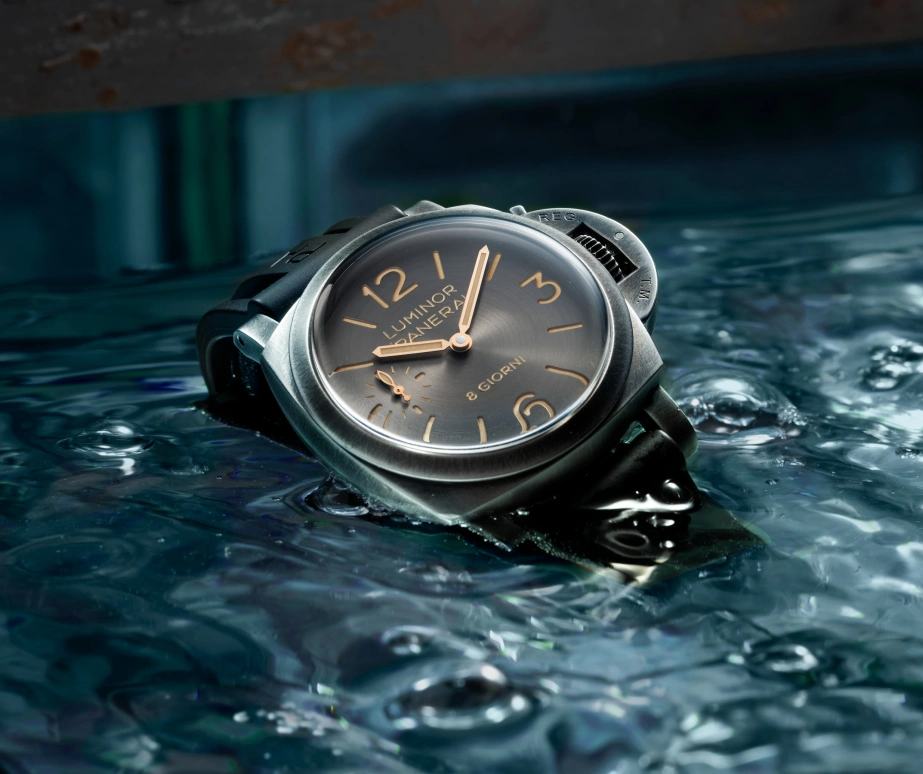 Panerai 沛納海 - Cortina Watch Taiwan