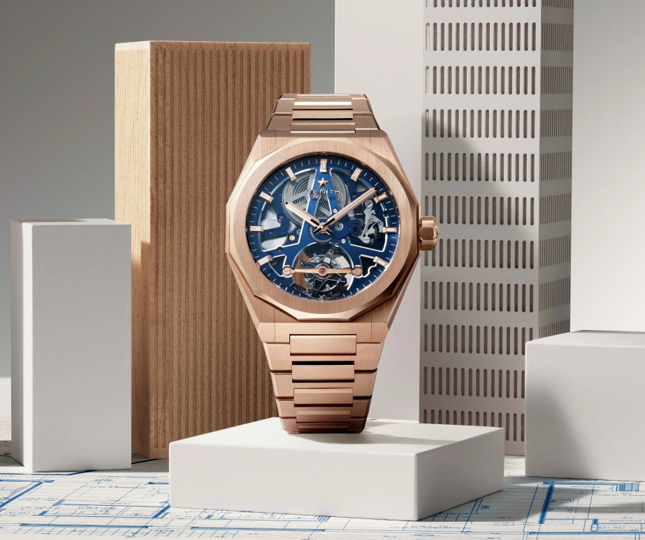 Zenith 真力時 - Cortina Watch Taiwan