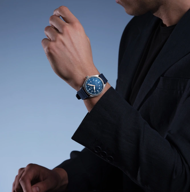 Pilot’s Watch Mark XX Le Petit Prince - Cortina Watch Taiwan