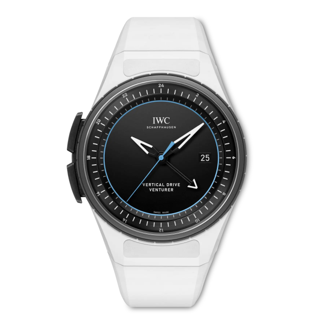Pilot's Venturer Vertical Drive - Cortina Watch Taiwan